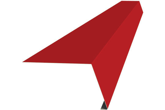 Карнизна планка 0,5 мм РЕМА 2 метри