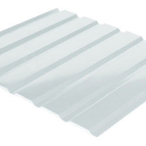 Профнастил 0,4 мм С-18 (RAL 9003 — білий Китай) Доставка в Запоріжжі