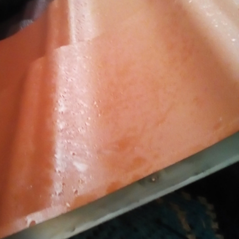 Модульна черепиця БудМат Х Мatt Терракот 30 лет гарантии. - Зображення 3