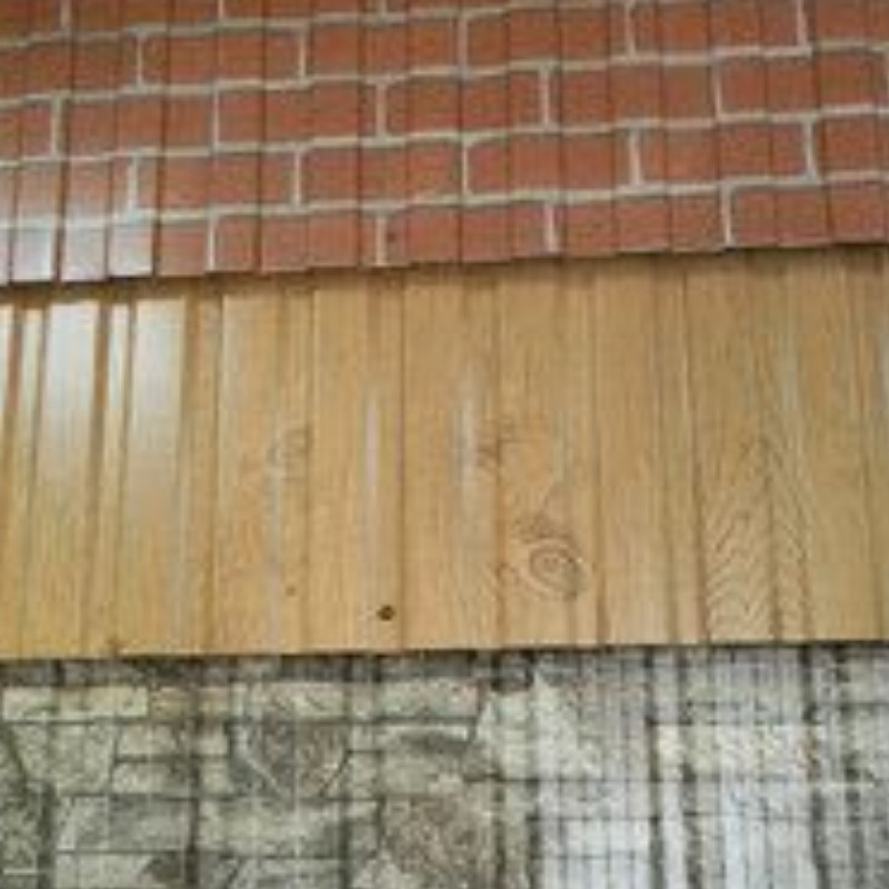 Профнастил т 12 DAH-SERVIS полімер 8017 Китай 0.45 мм - Зображення 8