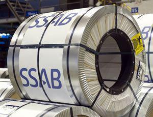 Тонколиста рулонна сталь 0,5 мм SSAB" з полімерним покриттям. - Зображення 5