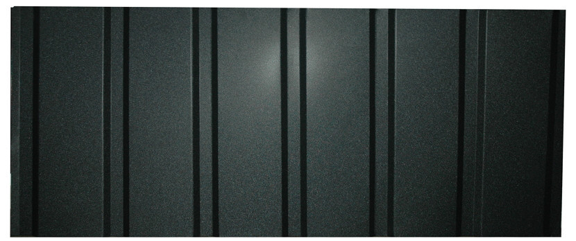 Профнастил RAL 8017 РЕМА 0,45 мм Італія Arvedi - Зображення 2