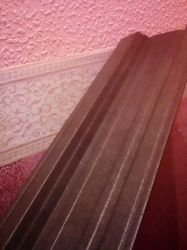 Трапецієподібний штакетник 113 мм двосторонній Printch. - Зображення 3