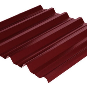 Профнактил НС-44 RAL 3005 (бордовий) PE 0.45 несе