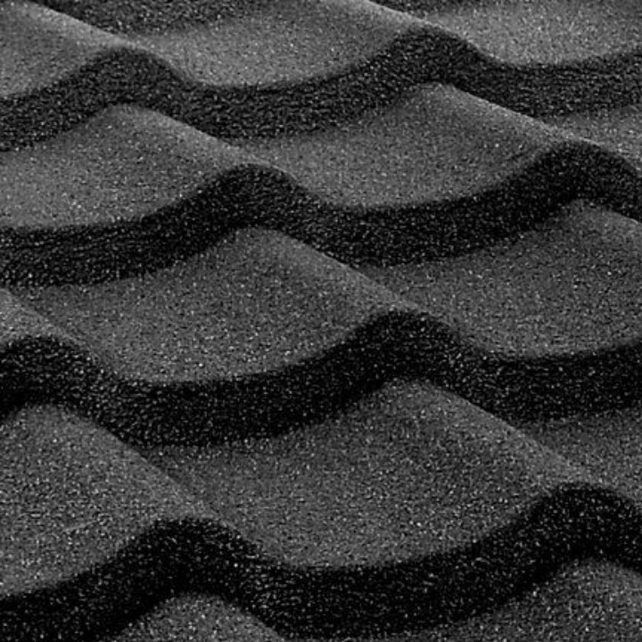 Композитна черепиця QueenTile Standard Autumn 1-тайловий - Зображення 4