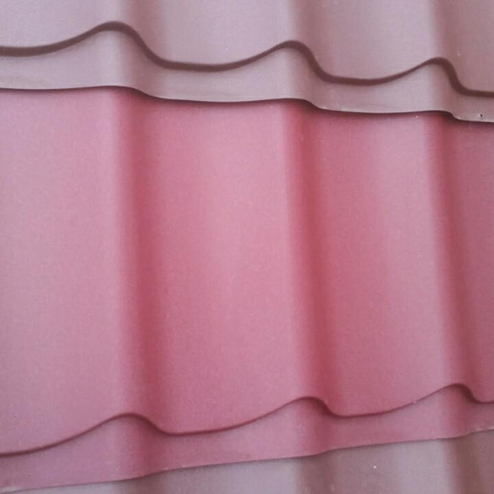 Преміум.металочерепиця Арсенал 0,5 мм, RAL 9003 білий - Зображення 8