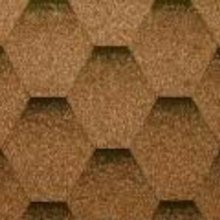 Бітумова черепиця Катепал Katrillі Дюна з тінню ціна за 1 м2. - Зображення 2