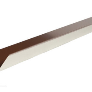 Куточок внутрішній No1 (100х100) 0,5 мм