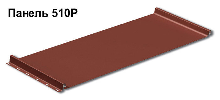 Ruukki Classic RM •фальцева покрівля • RR - Зображення 7