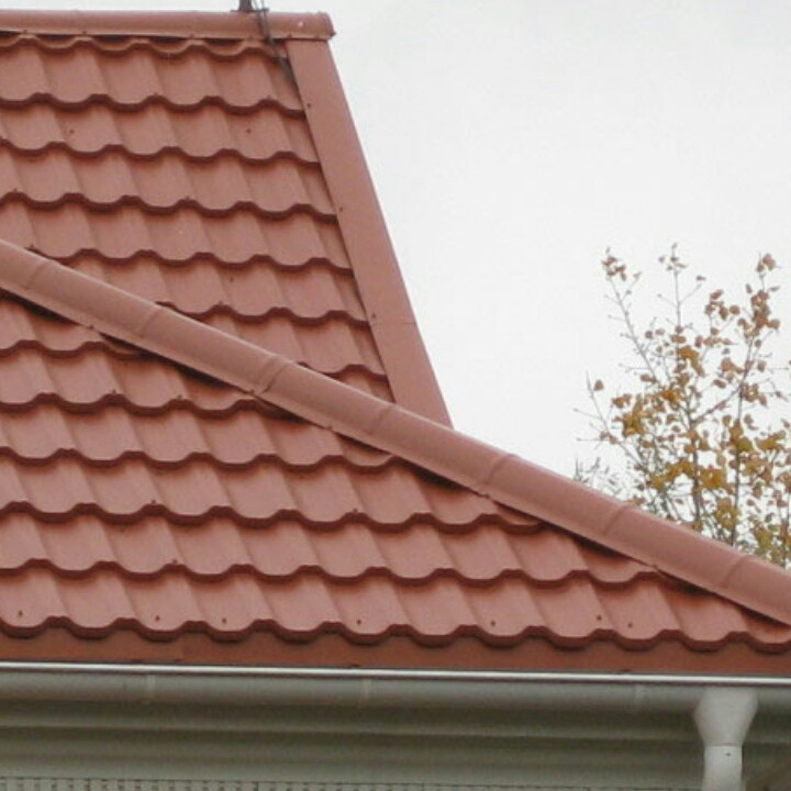 Модульна черепиця TUR 0.5 мм Pruszynski Purmat.RR 750 - Зображення 5