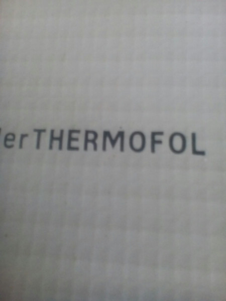 Bauder (баудер) термофол м12 ПВХ мембрана. - Зображення 4