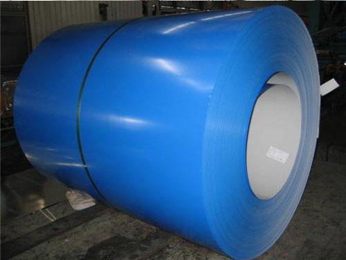 Листок з полімерним покриттям RAL 8017 0,45 мм Глянець - Зображення 6