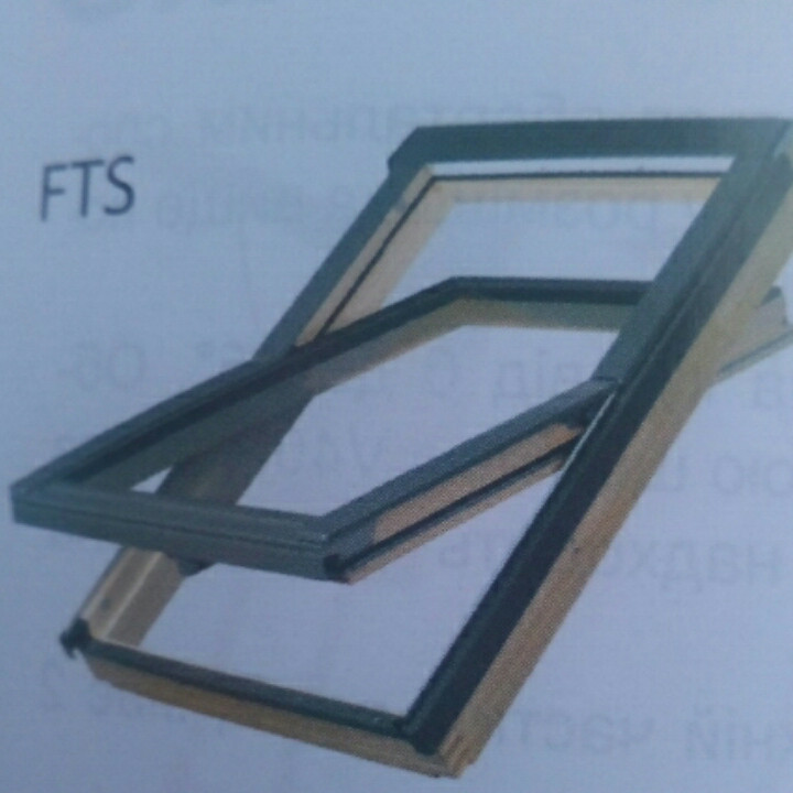 Вікно мансардне Fakro FTS-V 78x118 см - Зображення 3