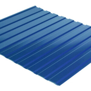 Профнастил Термастил С-10 RAL 5005 (синій) глянець 0.45 мм Китайський метал фасадний