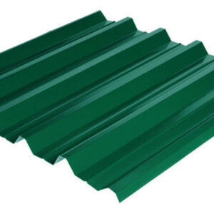 Профнастил T.R.COMPANY НС-44 РЕ RAL 6005 0,45 мм Китай