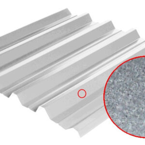 Профнактил T.R.COMPANY НС-44 Al-Zn 0.45 мм Південна Корея