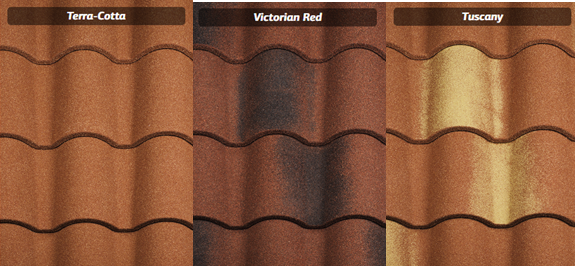 Композитна черепиця Metrotile ® Romana Тусканія - Зображення 8