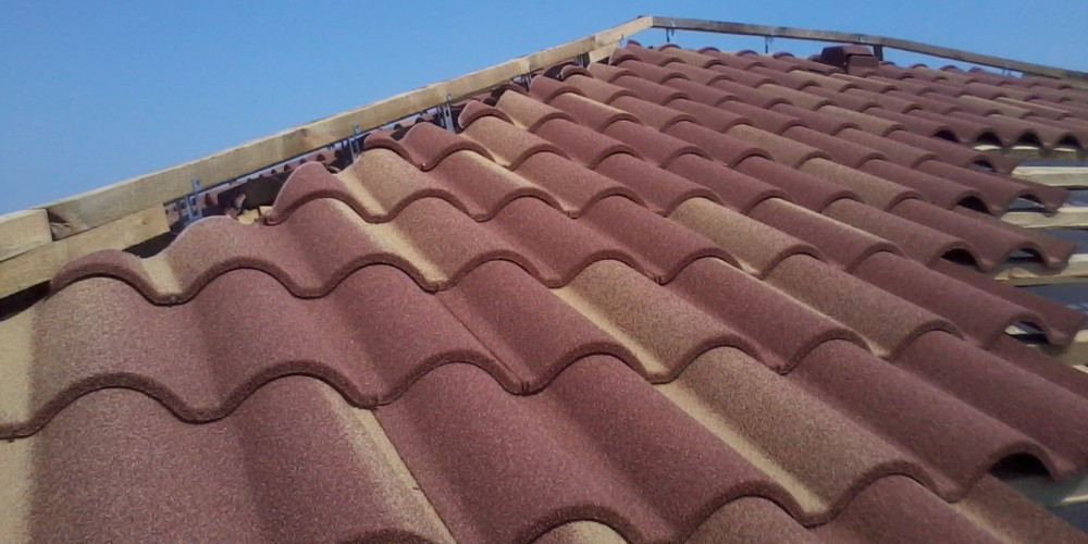 Композитна черепиця Metrotile ® Romana Тусканія - Зображення 9