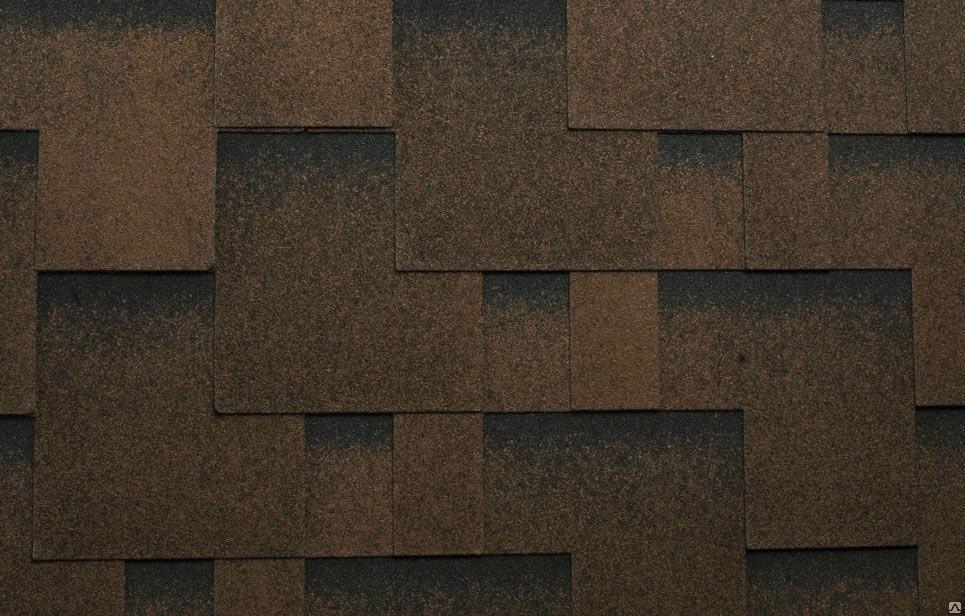 Бітумова М'яка черепиця KATEPAL Super Rocky Осіннє листя - Зображення 5