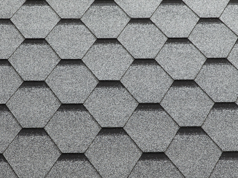 KatepalTMKatrilli (Сірий) Бітумова черепиця