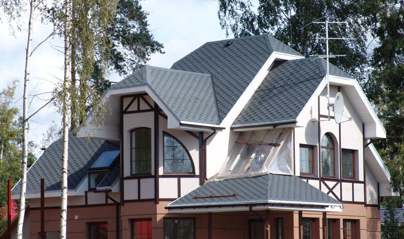 KatepalTMKatrilli (Сірий) Бітумова черепиця - Зображення 3