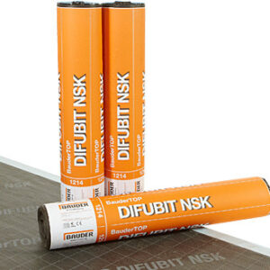 Bauder Difubit- NSK (50 кв) Дніпр