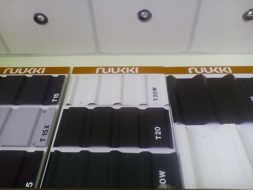 Профнастил RanTech T-35 RAL 8017 mat 0,43 мм. - Зображення 6