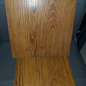 Металосайдинг Дошка No1 Золотий 3d дуб 0.4 мм