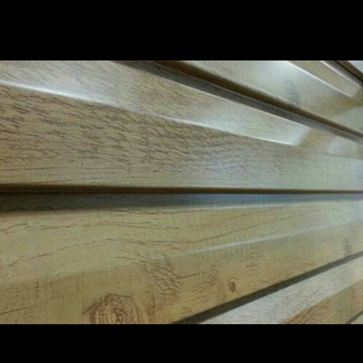 Металевий сайдинг 0,4 мм кораблева дошка. - Зображення 2