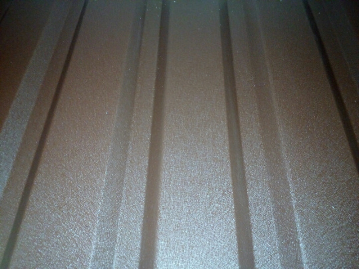 Профнастил ПР-20 А / ПСМ профіль / Арселор Мітл МАТ / Ral 8017 0.5 мм - Зображення 4