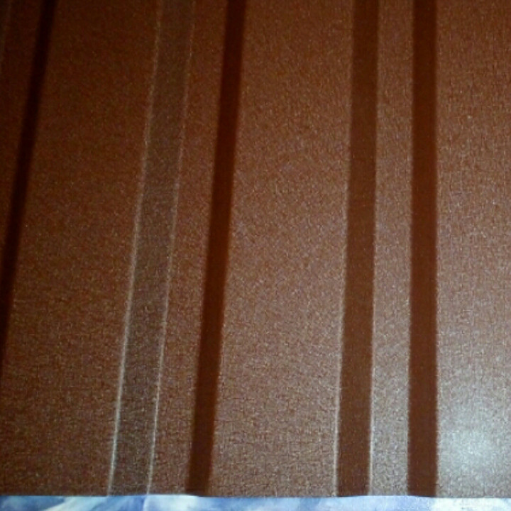 Профнастил ПР-20 А / ПСМ профіль / Арселор Мітл МАТ / Ral 8017 0.5 мм - Зображення 3