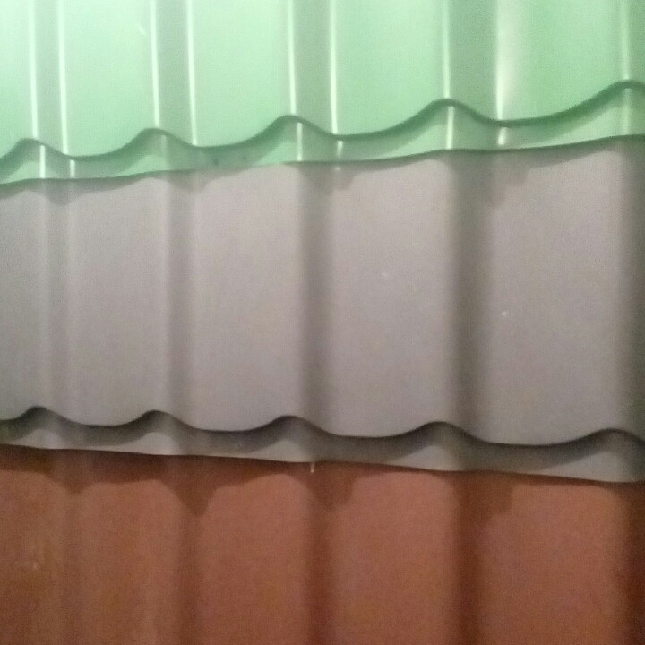 Ruukki Monterrey, Металочерепиця фінська 0,5 мм, Crown BT Ruukki 40 - Зображення 10