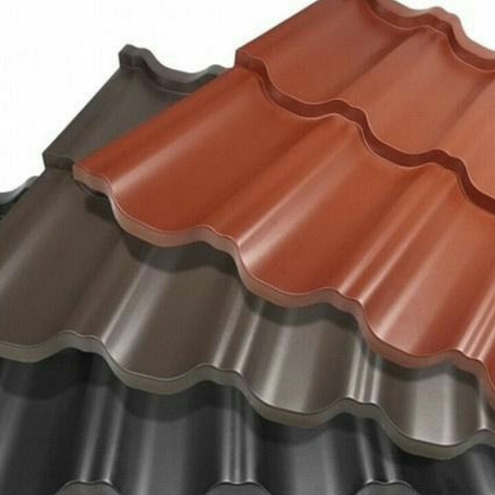 Модульна черепиця Venecja Венеція TM BUDMAT D-MATT RR 750. - Зображення 4