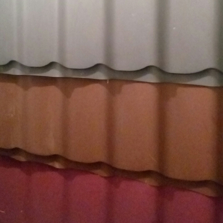 Ruukki Monterrey, Металочерепиця фінська 0,5 мм, Crown BT Ruukki 40 - Зображення 6