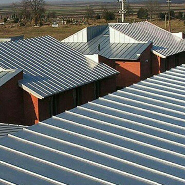 Ruukki Classic RM •фальцева покрівля • RR - Зображення 6