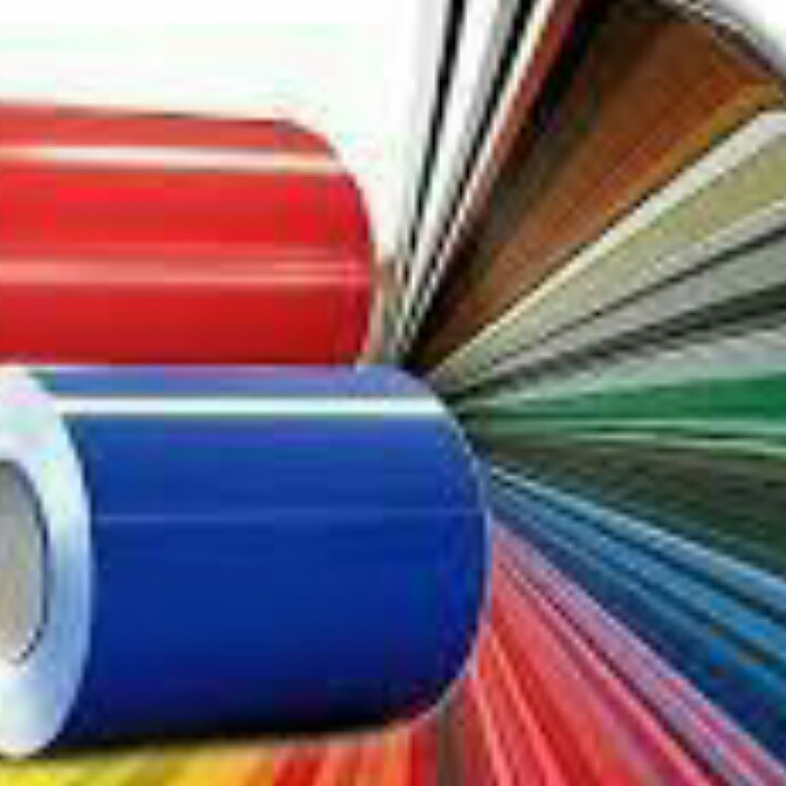 Сталь у рулонах/SeAH Steel/оцинкована з полімерним покриттям AKZO NOBEL (Юж.Корея) 9003 сніжно білий - Зображення 2