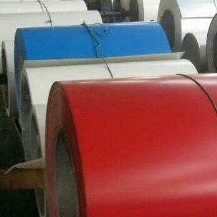 Гладкий лист сталевий оцинкований — 0,4 мм Китай RAL - Зображення 5