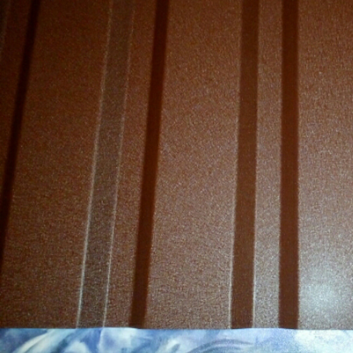 Профліс покрівельний, фарбований, оцинкований ПК 20 завтовшки 0.4 мм. - Зображення 4