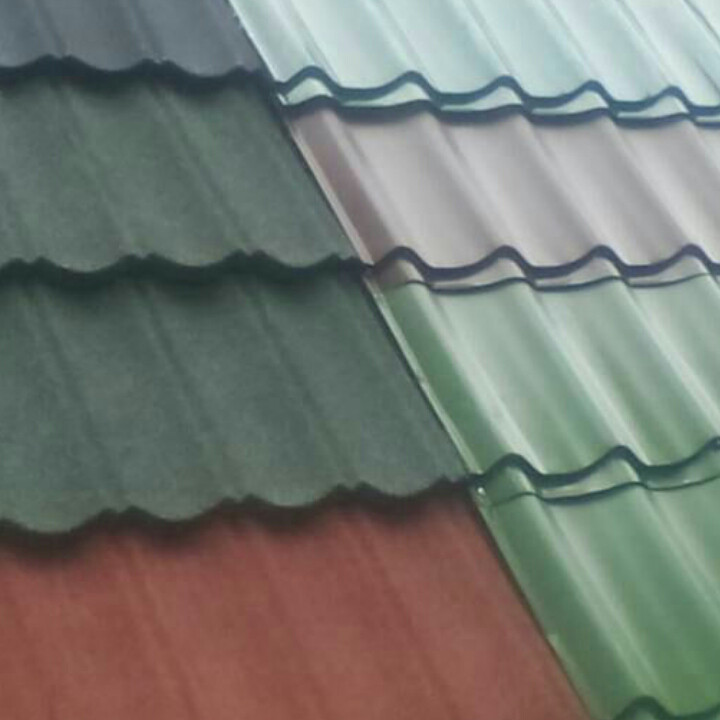 Металочерепиця "Арсенал 0.4 мм", полімерне покриття глянець Китай - Зображення 3