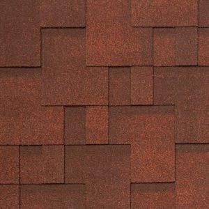 Бітумова полімерна черепиця Тегола NobilTile Accent - Зображення 2