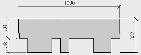 Бітумова полімерна черепиця Тегола NobilTile Accent - Зображення 5