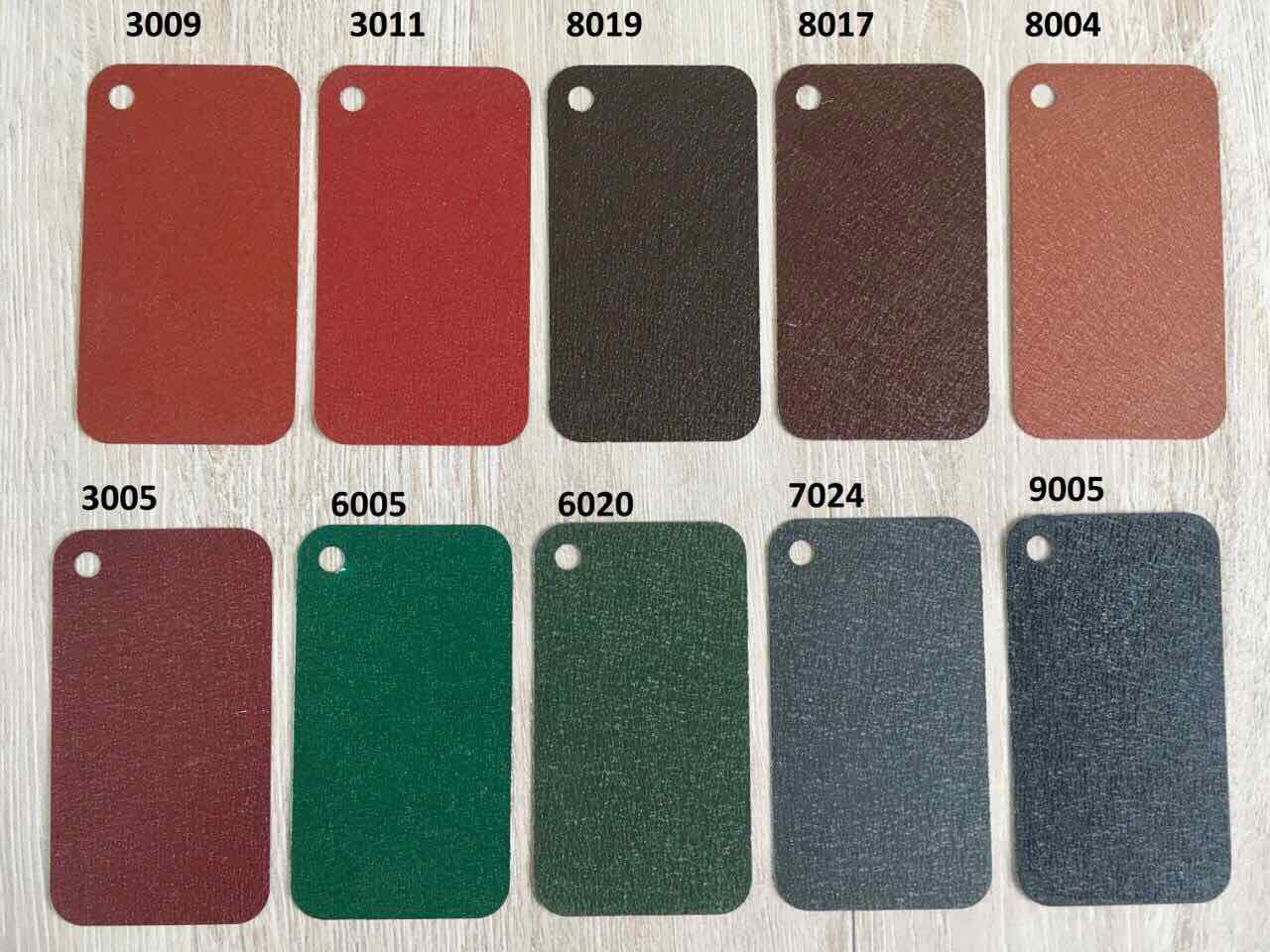 Профнастил Blachy Pruszynski покрівельний T - 35 Е - 0,7 мм Алюмоцинк - Зображення 7