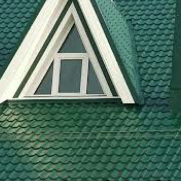 Металочерепиця Diament D-23, 0.453 мм 1180*1200 матове покриття. - Зображення 2