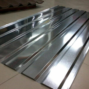 Виробництво профнастилу ПК 18 оцинкованого в Києві