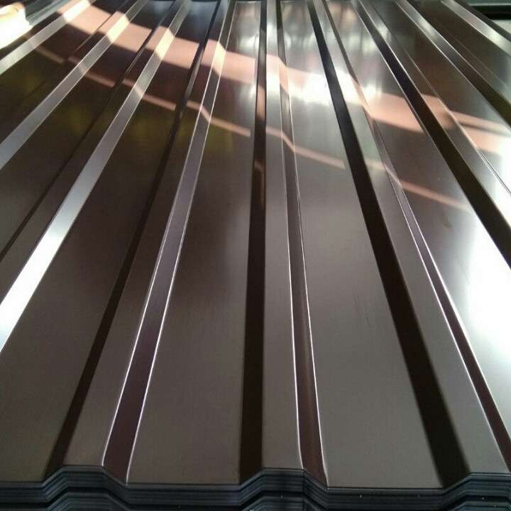 Виробництво профнастилу ПК 18 оцинкованого в Києві - Зображення 5