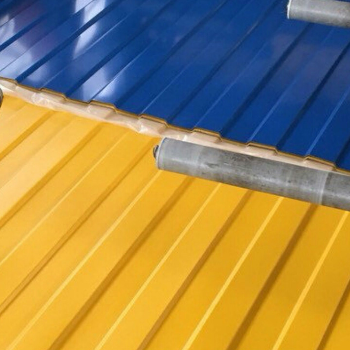 Виробництво профнастилу ПК 18 оцинкованого в Києві - Зображення 4