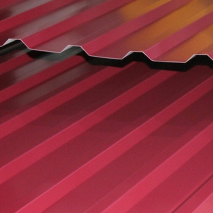 Виробництво профнастилу ПК 18 оцинкованого в Києві - Зображення 3