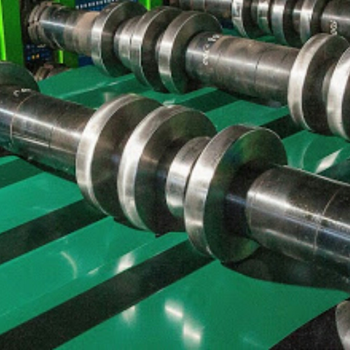 Профнастил стінової ПСМ профіль ПР — 8 / 0,45 мм РЕМА - Зображення 4