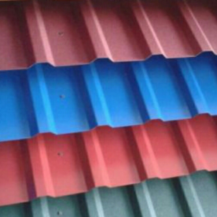 Профліс покрівельний, фарбований, оцинкований ПК 20 завтовшки 0.4 мм. - Зображення 9