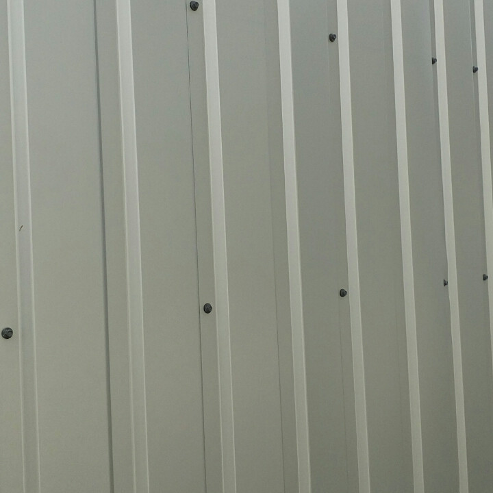 Профнастил Корея МАТ 0.45 мм, покрівля Мегасіті С-18, RAL 8017 (-коричневий) - Зображення 4